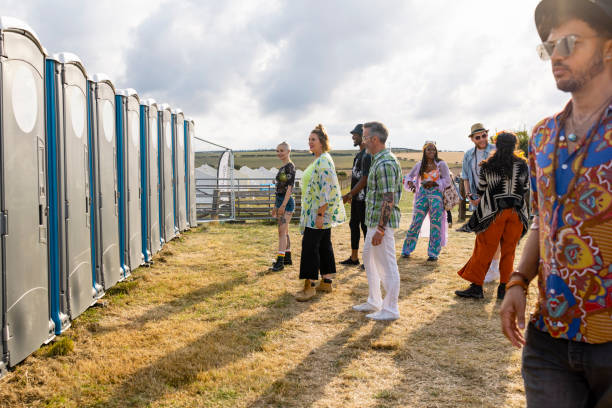 Best Restroom Trailer for Weddings  in Caddo, OK